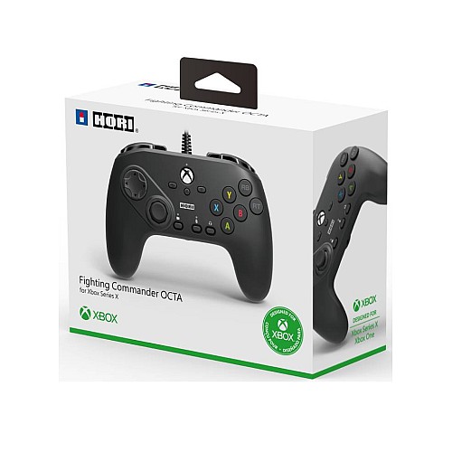 Controller hori Fighting Commander Octa Wired