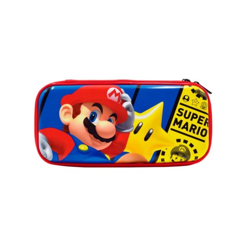 Carcasa Hori Premium Super Mario