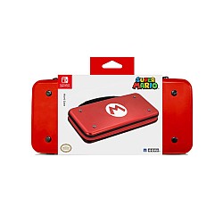 Carcasa Hori Alumi Super Mario