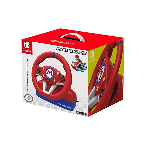 Hori Mario Kart Racing Wheel Pro Mini
