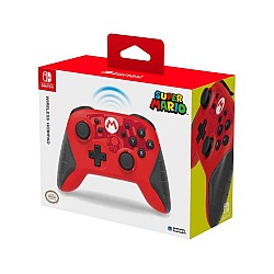 Controller Hori Wireless Horipad Mario
