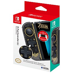 Controller Hori D-pad L Zelda