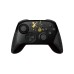 Controller Hori Wireless Horipad Pokemon Pikachu Black & Gold