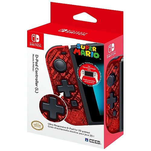 D-pad Controller (l) Mariod-pad