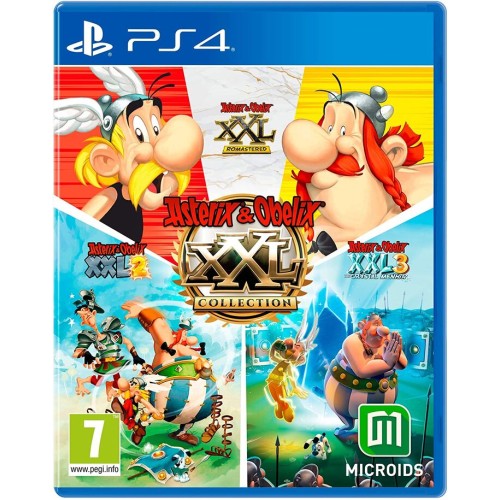 Asterix Obelix: Xxl Collection