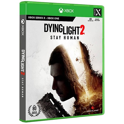 Dying Light 2 Stay Human