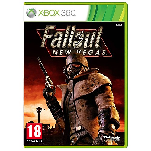 Fallout New Vegas