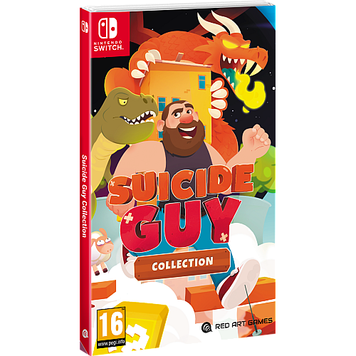 Suicide Guy Collection