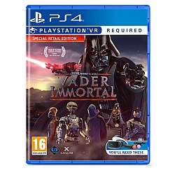 Vader Immortal A Star Wars