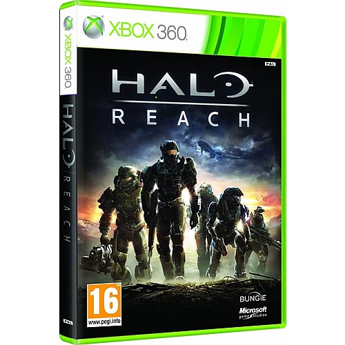 Halo Reach