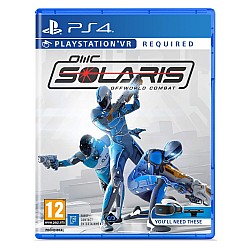 Solaris Off World Combat