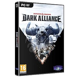 Dungeons Dragons Dark Alliance steelbook Edition