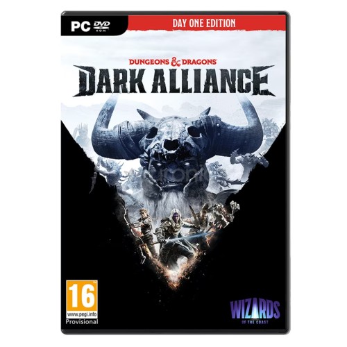 Dungeons Dragons Dark Alliance Day One Edition