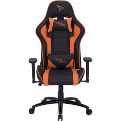 Scaun De Gaming Seelplay: Sgc01 Portocaliu