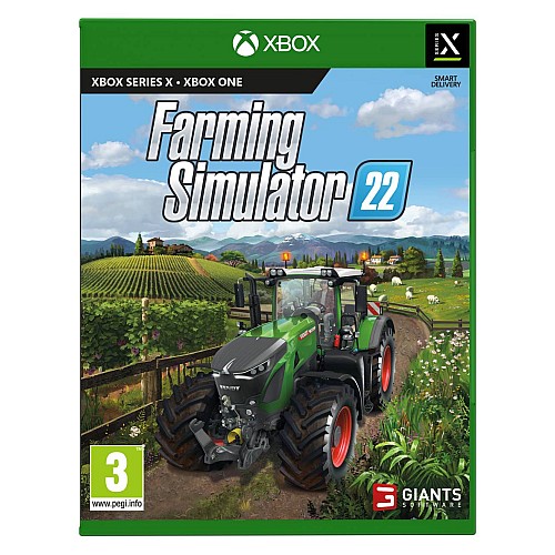 Farming Simulator 22