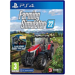 Farming Simulator 22