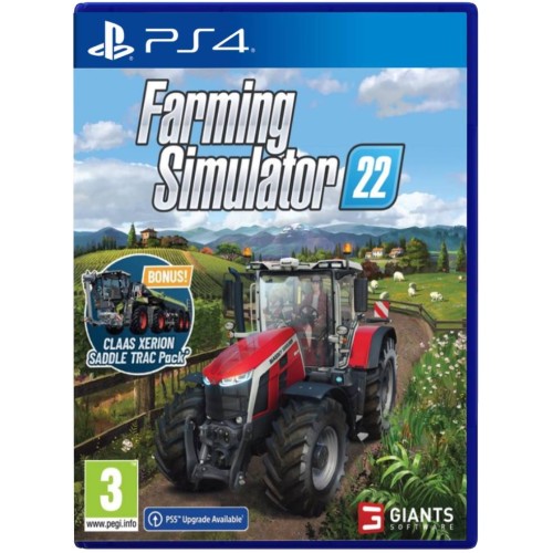 Farming Simulator 22