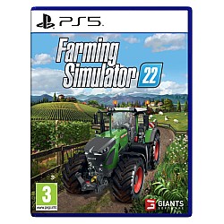 Farming Simulator 22