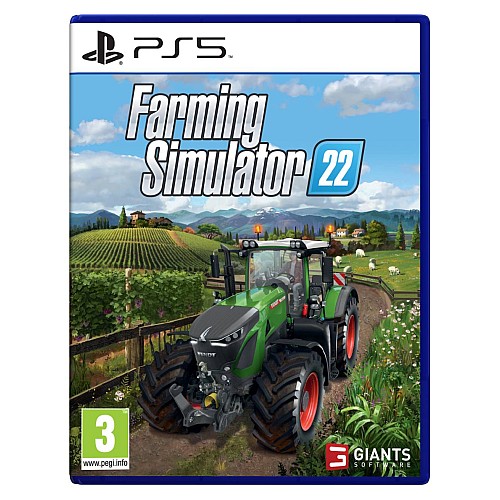 Farming Simulator 22