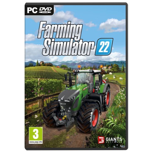 Farming Simulator 22