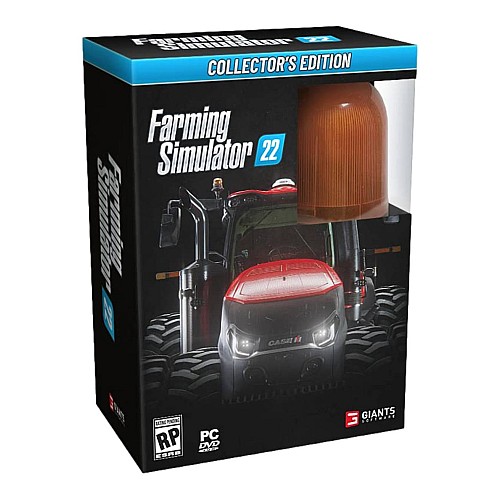 Farming Simulator 22 Collector's Edition