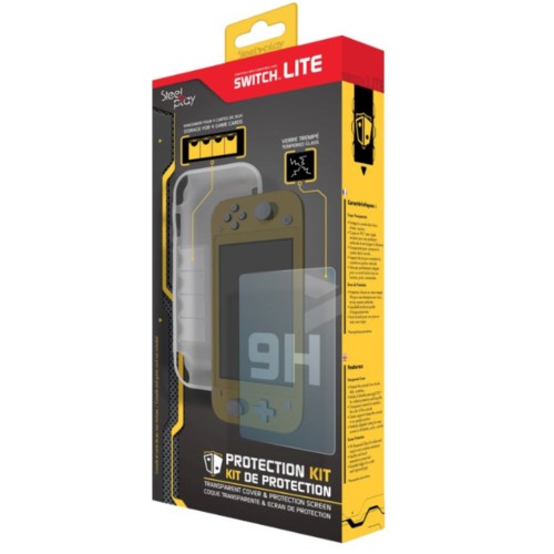 Kit De Protection Steelplay lite