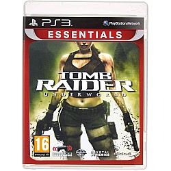 Tomb Raider Underworld Essentials