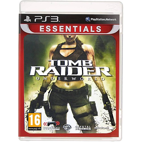 Tomb Raider Underworld Essentials