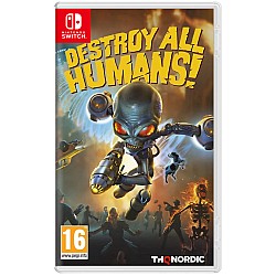 Destroy All Humans!