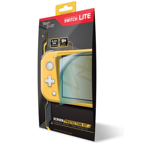 Kit Steelplay De Protection For Screen: Glass Securizata 9h