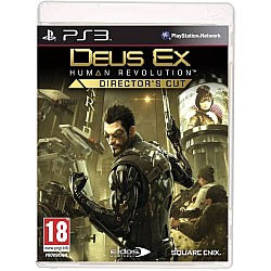 Deus Ex Human Revolution Director's Cut