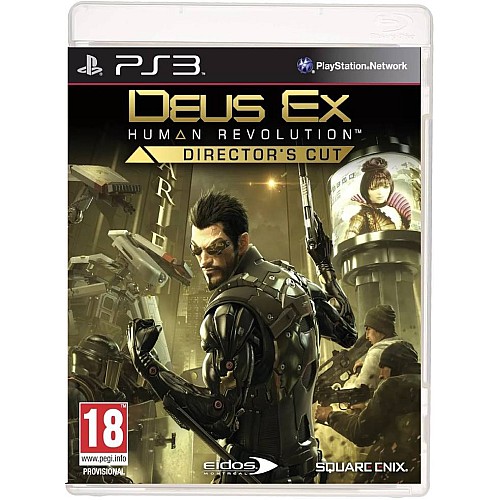 Deus Ex Human Revolution Director's Cut