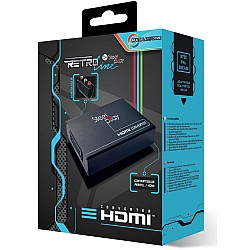 Adapter Steelplay Scart - Hdmi