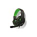 Headphones Steelplay Stereo Cu Fir Hp45 Black/verde