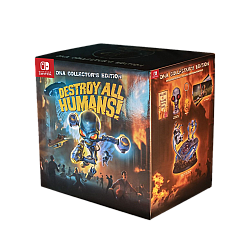 Destroy All Humans! Dna Collector's Edition
