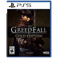 Greedfall Gold Edition