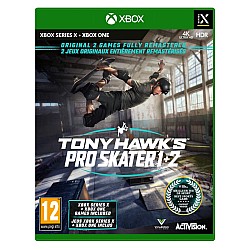 Tony Hawk's Pro Skater 1+2
