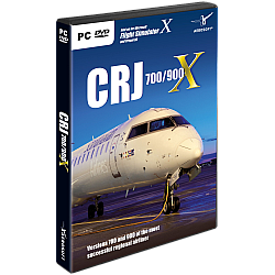 Flight Simulator X Crj 700/900