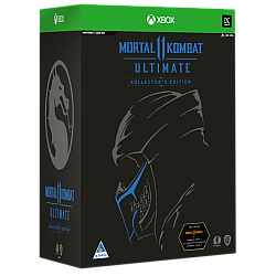 Mortal Kombat 11 Ultimate Kollectors Edition