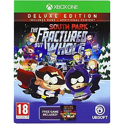 South Park The Fractured But Whole Deluxe Edition