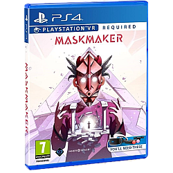 Maskmaker Vr