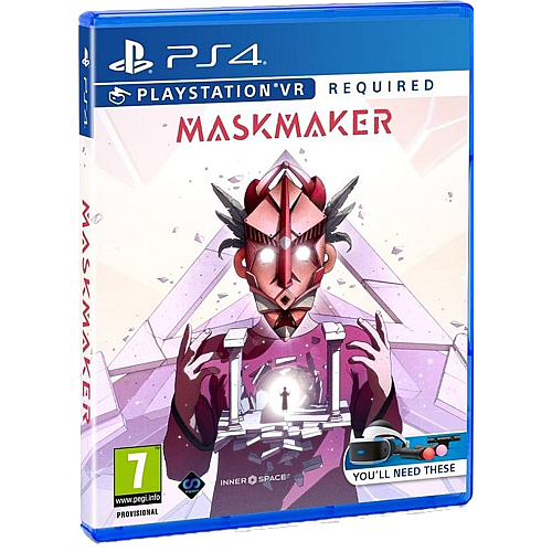 Maskmaker Vr