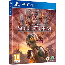 Oddworld Soulstorm Day 1 Edition