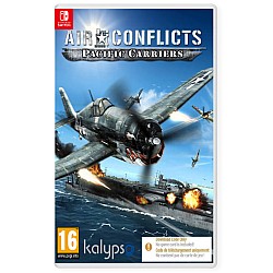 Air Conflicts Pacific Carriers (code In A Box)