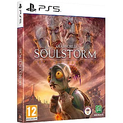 Oddworld Soulstorm Day 1 Edition