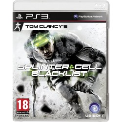 Splinter Cell Blacklist Upper Echelon Edition Alt
