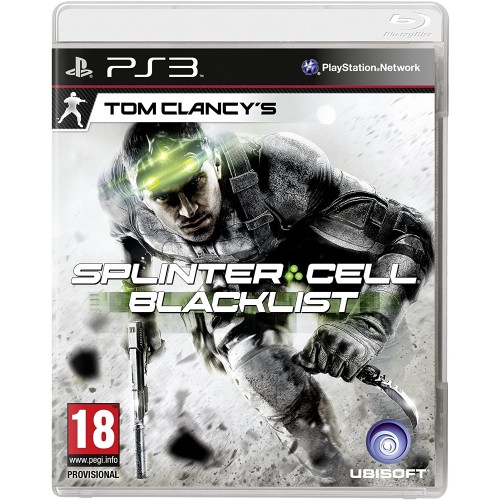 Splinter Cell Blacklist Upper Echelon Edition Alt