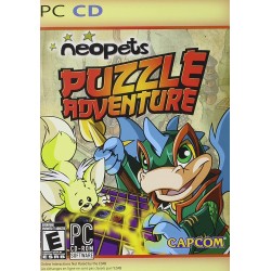 Neopets Puzzle Adventure