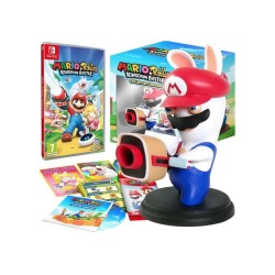 Mario + Rabbids Kingdom Battle Collectors Edition