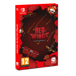 Red Wings:aces Of The Sky Baron Edition